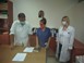 Oρκίστηκε νέα γιατρός στο Γενικό Νοσοκομείο Λάρισας 
