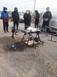 Μαθητές του 6ου Εσπερινού ΕΠΑΛ Λάρισας ενημερώθηκαν για τη χρήση και το χειρισμό drone