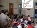 Οι Ενεργοί Πολίτες Λάρισας ενημερώνουν τα παιδιά της «Κατασκήνωσης στην Πόλη»