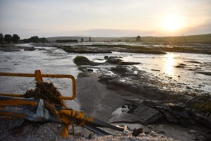 Θεσσαλία: Την Άνοιξη ξεκινούν τα έργα αποκατάστασης των υποδομών 