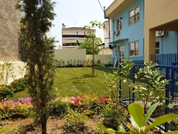 Νέος χώρος πρασίνου στον 10ο Παιδικό Σταθμό του Δήμου Λαρισαίων