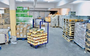 Τράπεζα Τροφίμων Θεσσαλίας: Μόνον εντός Λάρισας 5.000 άτομα χρειάζονται υποστήριξη