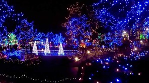 Χριστουγεννιάτικος κήπος στο Αλκαζάρ - Στις 9 Δεκεμβρίου ξεκινά η γιορτή 