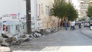 Λάρισα: Επανεκκίνηση των έργων στην συνοικία του Αγίου Κωνσταντίνου