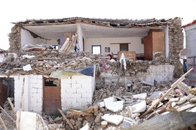 Το ΤΕΕ - ΚΔΘ ζητά παράταση της διαδικασίας για σεισμόπληκτα κτίρια