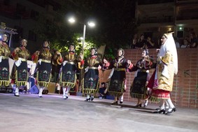 Την Κυριακή 18 Σεπτεμβρίου το 12ο Φεστιβάλ Παραδοσιακών Χορών στα Φάρσαλα