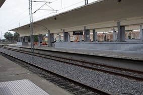 Σε δεινή κατάσταση οι σιδηροδρομικές υποδομές της χώρας-Πολλά προβλήματα και στη Λάρισα 