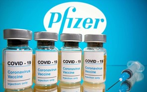 Αχ. Γραβάνης: Αποτελεσματικό σε όλες τις μεταλλάξεις το εμβόλιο της Pfizer 