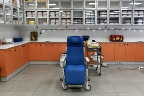Ανοίγει η πλατφόρμα για τα άτομα 80 - 84 ετών - 2.763 εμβολιασμοί στη Λάρισα 