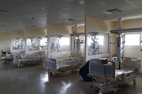 Νέος εξοπλισμός στο ΤΕΠ του Πανεπιστημιακού Νοσοκομείου