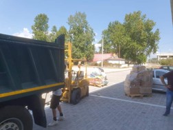 Τύρναβος: Αποστολή βοήθειας στους πυρόπληκτους του Δήμου Ιστιαίας – Αιδηψού
