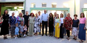 Η τελετή αποφοίτησης του ΕΠΑΛ Τυρνάβου, για το 2023