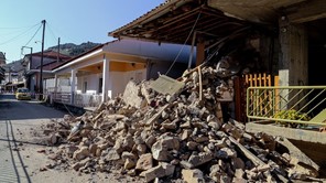 Δαμάσι: Ενάμιση χρόνο στα κοντέϊνερ 63 σεισμόπληκτες οικογένειες