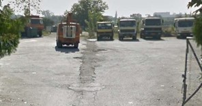Nέα κλοπή στο δημοτικό αμαξοστάσιο Τυρνάβου 