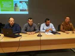 Τύρναβος: Συστήνεται συνεταιρισμός αιγοπροβατοτρόφων και ομάδα παραγωγών