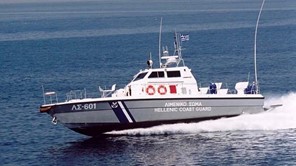Έρευνες του Λιμενικού για αγνοούμενο ναυτικό ανοικτά του Αγιόκαμπου