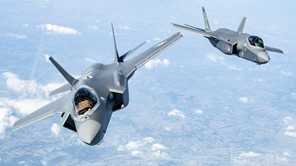 F-35: Ανοίγει ο απόρρητος φάκελος - Φαβορί η 110 ΠΜ ως "φωλιά" των αόρατων αεροσκαφών