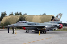 Η Πολεμική Αεροπορία γιορτάζει τον προστάτης της – Ξεκινούν σήμερα οι πενθήμερες εκδηλώσεις στη Λάρισα