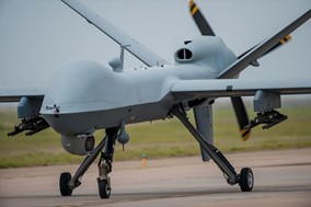 Πόλη επίδειξης drones η Λάρισα - Τέσσερα μη επανδρωμένα αεροσκάφη αποκτά η Π.Α.