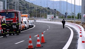 Αυτοκινητόδρομος Αιγαίου: Εξοικονόμηση 59% με 5.000 φωτιστικά LED