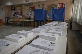 Εκλογές 2023: Η αποχή άγγιξε το 35% στο νομό Λάρισας 