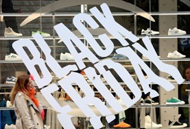 Έμποροι: Ικανοποίηση για τη Black Friday, σκεπτικισμός για την επόμενη ημέρα