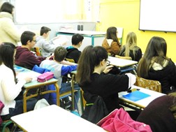Μαθηματικά εργαστήρια για εκπαιδευτικούς στη Λάρισα 
