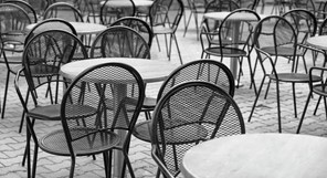 Εστίαση: Διαμαρτυρία με άδειες καρέκλες θα γίνει στη Λάρισα 