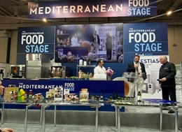 Περιφέρεια Θεσσαλίας και Επιμελητήρια στη FOOD EXPO 2023