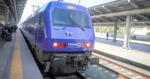 Τρένα: "Πάει πίσω" το Intercity  Αθήνα - Λάρισα - Θεσσαλονίκη 