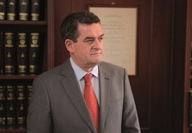 Συγχαρητήρια Κατσαρού στη νέα πρόεδρο των δικηγόρων Λάρισας 