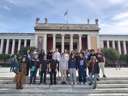 Εκπαιδευτική εκδρομή στην Αθήνα για το Μουσικό Σχολείο Λάρισας