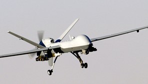 Στη Λάρισα τα "κατασκοπευτικά" drone MQ-9
