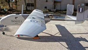 Λάρισα: Στα drones της Πολεμικής Αεροπορίας Καμμένος - Πάϊατ