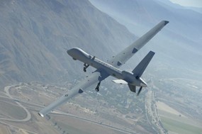 Από τη Λάρισα επιχειρεί ο "Θεριστής" το καλύτερο drone στον κόσμο 