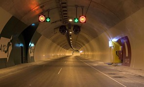 Αναβάθμιση υποδομών στη σήραγγα Τεμπών - "Έξυπνα" τα 10 πιο μεγάλα τούνελ 