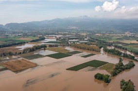 Πλημμύρες: "5 δισ. ευρώ οι ζημιές στη Θεσσαλία" - To ύψος της καταστροφής