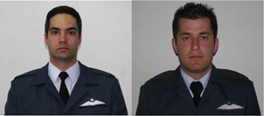 Ποιοι είναι οι δύο πιλότοι που σκοτώθηκαν