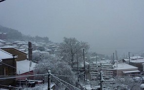 Σε ετοιμότητα η Περιφέρεια Θεσσαλίας για τις χιονοπτώσεις 