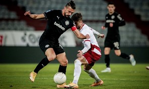 ΟΦΗ - ΑΕΛ 2-3: Σπουδαία νίκη εκτός έδρας για την ομάδα της Λάρισας 