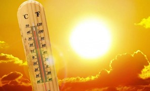 Λάρισα: Καυτό Σάββατο με 41 βαθμούς Κελσίου - Στα Πλατανούλια η υψηλότερη θερμοκρασία 