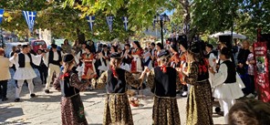Επιτυχημένη η 4η Γιορτή Κάστανου στα Αμπελάκια