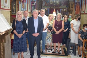Γιορτάστηκε το "Γενέσιον της Θεοτόκου" σε εκκλησίες του Δήμου Κιλελέρ