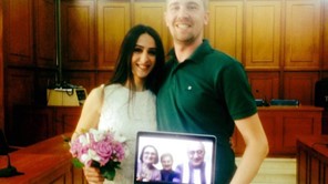 Γάμος μέσω… Skype, στα Τρίκαλα