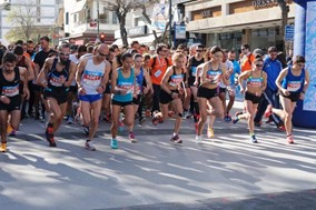 Run Greece 2018: Χιλιάδες έτρεξαν και φέτος στη Λάρισα
