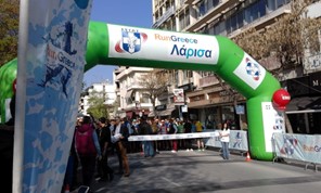 Νέο ρεκόρ συμμετοχής στο φετινό Run Greece