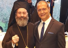 Ανιψιός του Νίκου Πιτσούλη ο νέος Αρχιεπίσκοπος Αυστραλίας