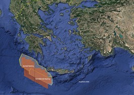 Νέα Navtex νοτιοδυτικά Κρήτης για σεισμικές έρευνες