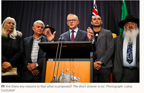 Από τα Δικαιώματα των Αυτόχθονων Λαών στο Δημοψήφισμα στην Αυστραλία