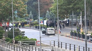 Τρομοκρατική επίθεση στην Άγκυρα, κοντά στο Κοινοβούλιο - Νεκροί οι δύο δράστες